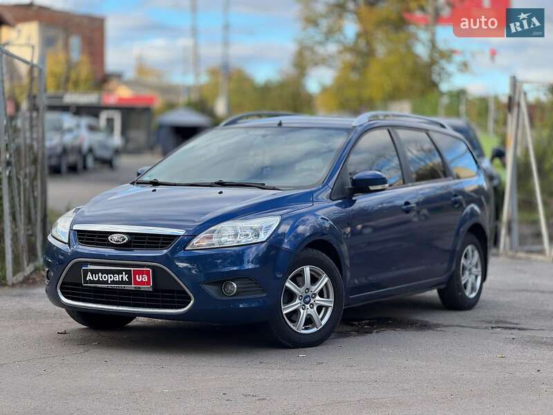 Ford Focus 2008
