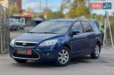 Универсал Ford Focus 2008 в 