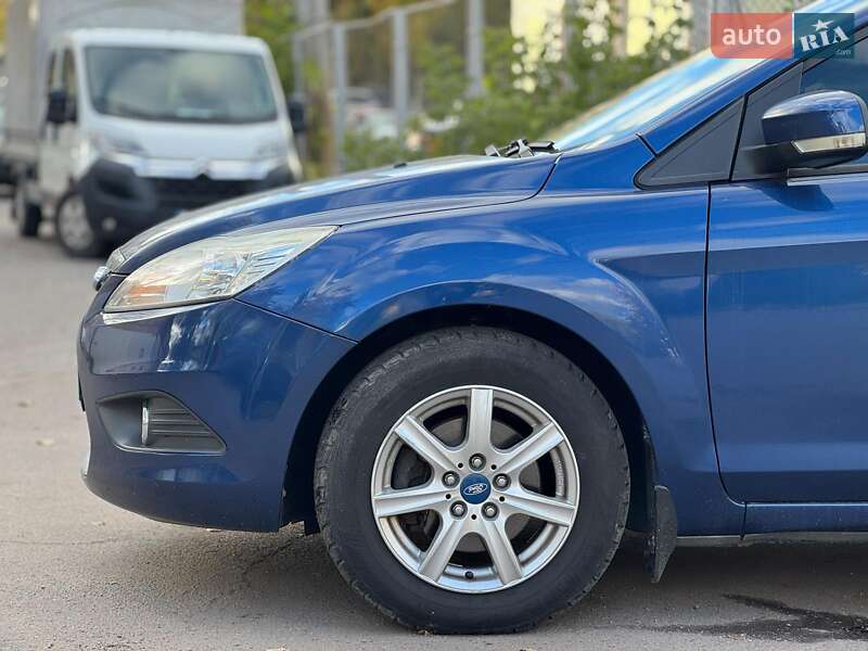 Універсал Ford Focus 2008 в Вінниці фото 5 Універсал Ford Focus 2008 в Вінниці