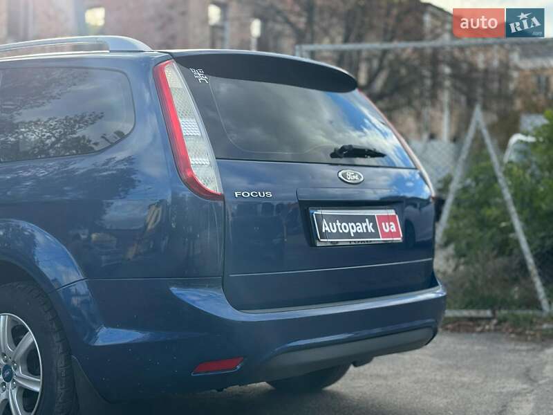 Універсал Ford Focus 2008 в Вінниці фото 9 Універсал Ford Focus 2008 в Вінниці