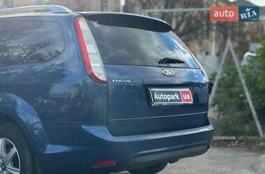 Универсал Ford Focus 2008 в 