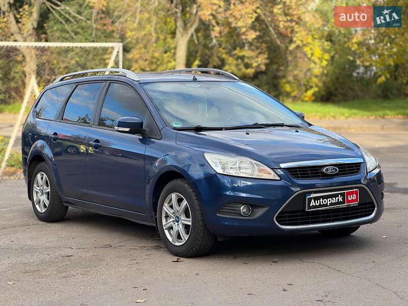 Універсал Ford Focus 2008 в Вінниці фото 14 Універсал Ford Focus 2008 в Вінниці