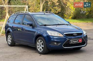 Универсал Ford Focus 2008 в 