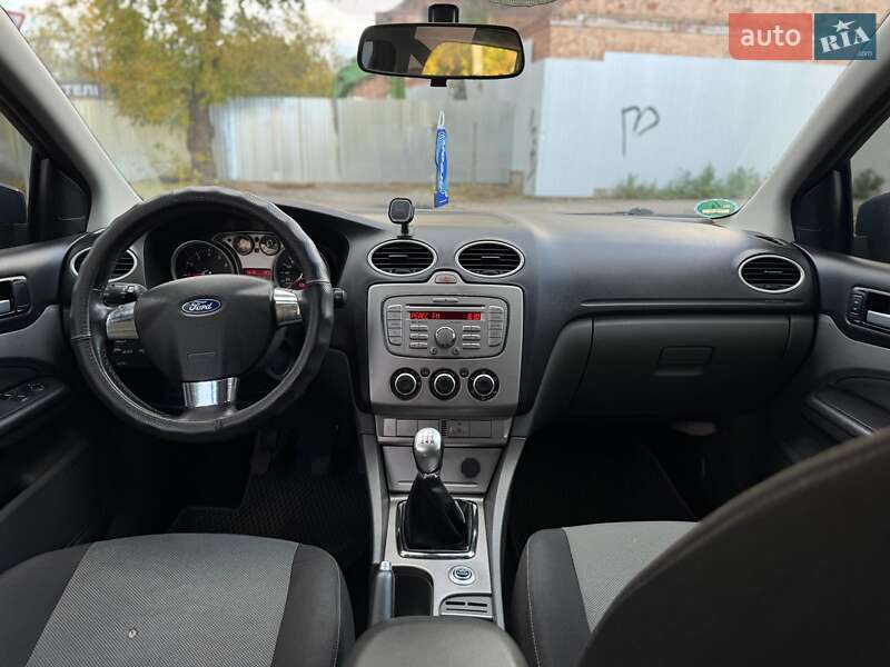 Універсал Ford Focus 2008 в Вінниці фото 36 Універсал Ford Focus 2008 в Вінниці