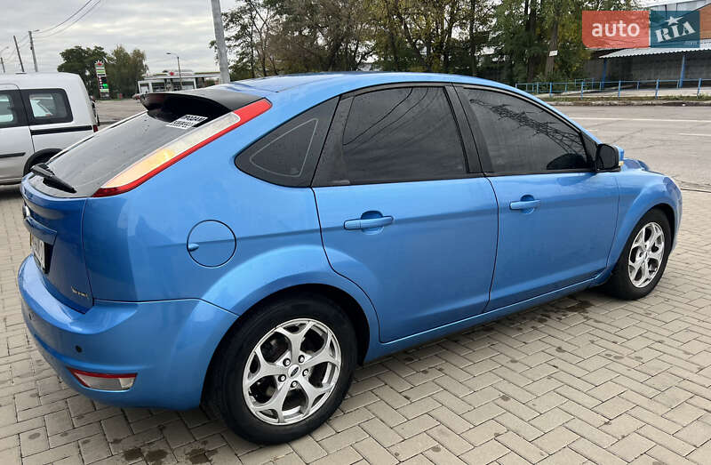 Хэтчбек Ford Focus 2010 в Белой Церкви