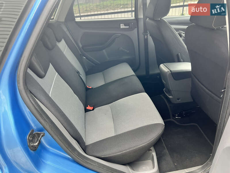 Хэтчбек Ford Focus 2010 в Белой Церкви