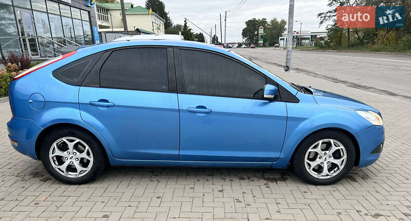 Хэтчбек Ford Focus 2010 в Белой Церкви
