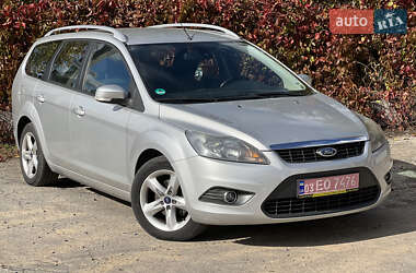 Универсал Ford Focus 2010 в Виннице