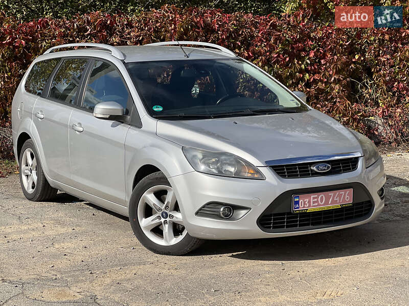 Ford Focus 2010