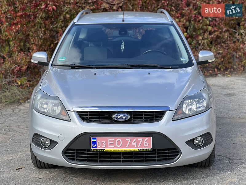 Универсал Ford Focus 2010 в Виннице фото 2 Универсал Ford Focus 2010 в Виннице