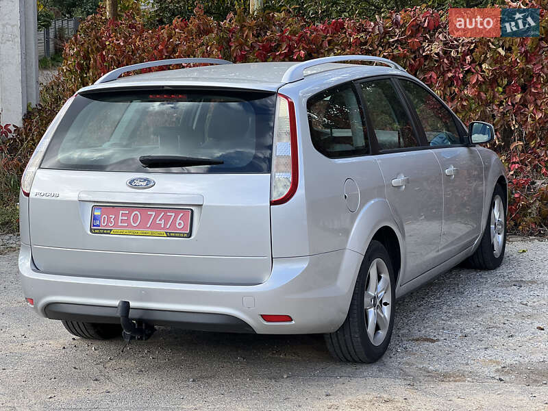 Универсал Ford Focus 2010 в Виннице фото 8 Универсал Ford Focus 2010 в Виннице