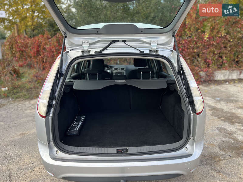 Универсал Ford Focus 2010 в Виннице фото 15 Универсал Ford Focus 2010 в Виннице