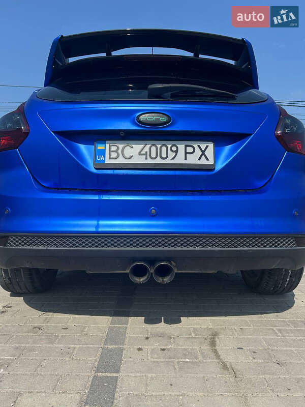 Хетчбек Ford Focus 2013 в Львові