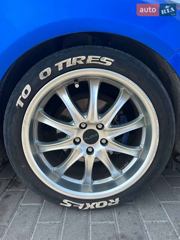 Хетчбек Ford Focus 2013 в Львові