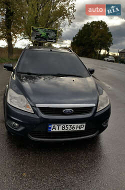 Універсал Ford Focus 2009 в 