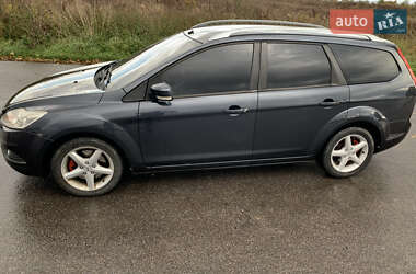 Універсал Ford Focus 2009 в 