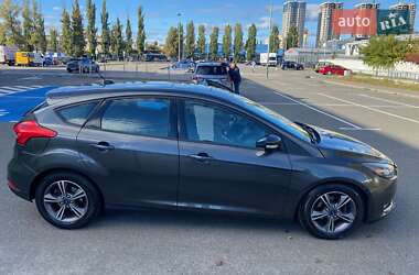 Ford Focus 2015