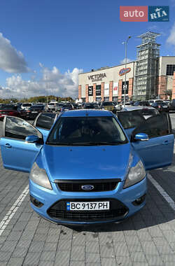 Ford Focus 2009 Ford Focus 2009