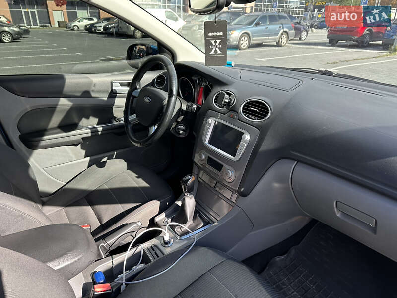 Універсал Ford Focus 2009 в Львові фото 10 Універсал Ford Focus 2009 в Львові
