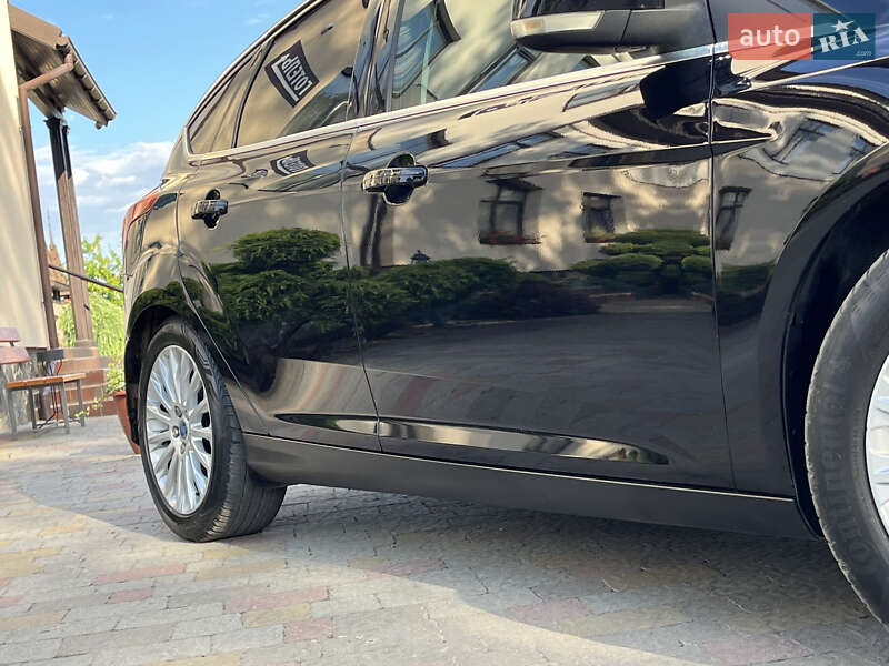 Хетчбек Ford Focus 2012 в Стрию фото 25 Хетчбек Ford Focus 2012 в Стрию
