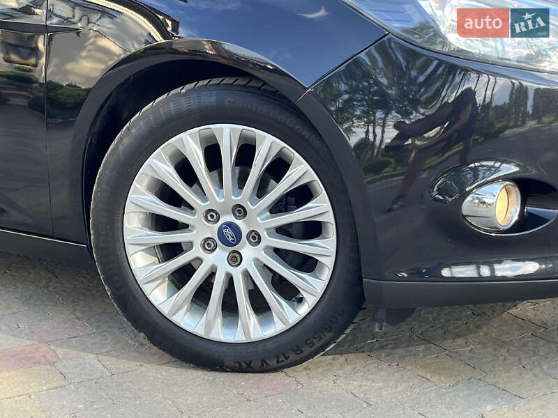 Хетчбек Ford Focus 2012 в Стрию фото 27 Хетчбек Ford Focus 2012 в Стрию