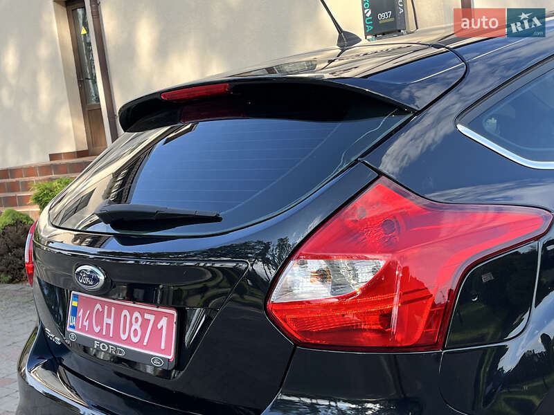 Хетчбек Ford Focus 2012 в Стрию фото 40 Хетчбек Ford Focus 2012 в Стрию