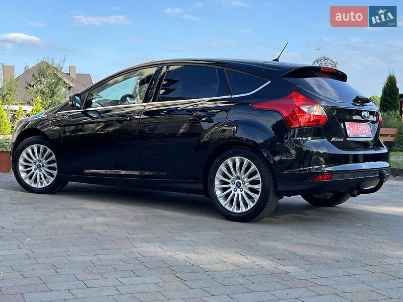 Хетчбек Ford Focus 2012 в Стрию фото 46 Хетчбек Ford Focus 2012 в Стрию