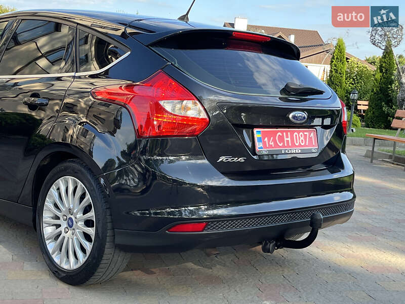 Хетчбек Ford Focus 2012 в Стрию фото 51 Хетчбек Ford Focus 2012 в Стрию