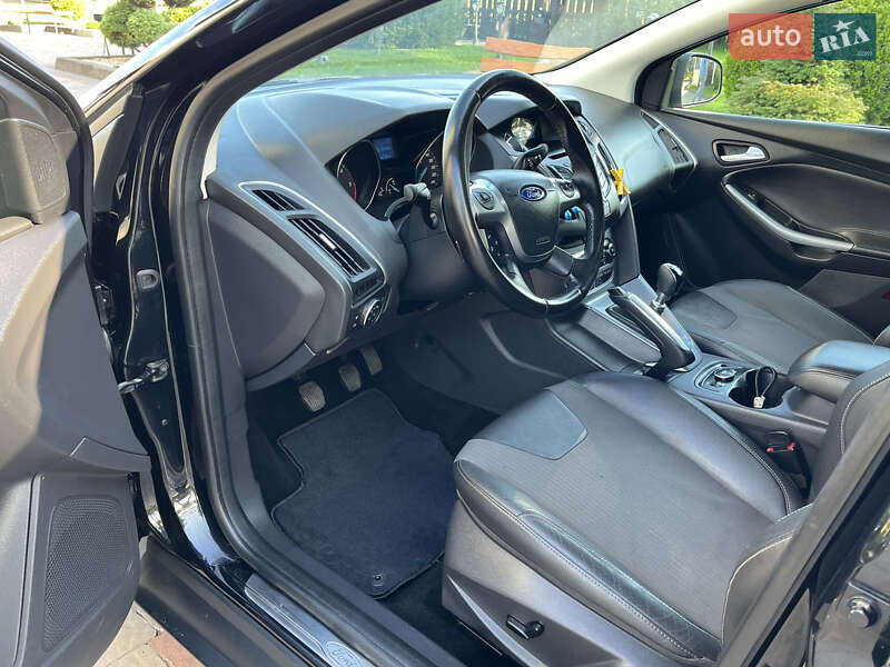 Хетчбек Ford Focus 2012 в Стрию фото 61 Хетчбек Ford Focus 2012 в Стрию