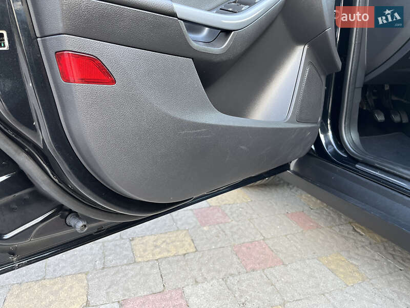 Хетчбек Ford Focus 2012 в Стрию фото 70 Хетчбек Ford Focus 2012 в Стрию