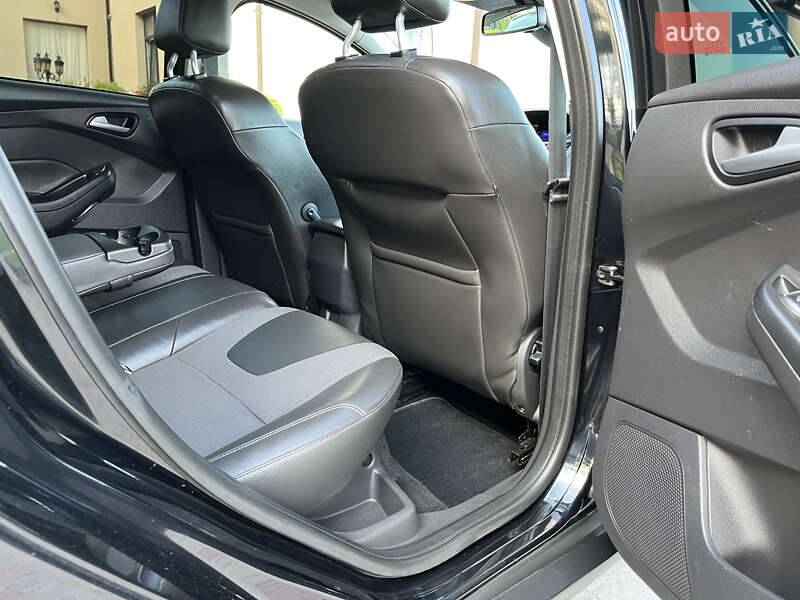 Хетчбек Ford Focus 2012 в Стрию фото 86 Хетчбек Ford Focus 2012 в Стрию
