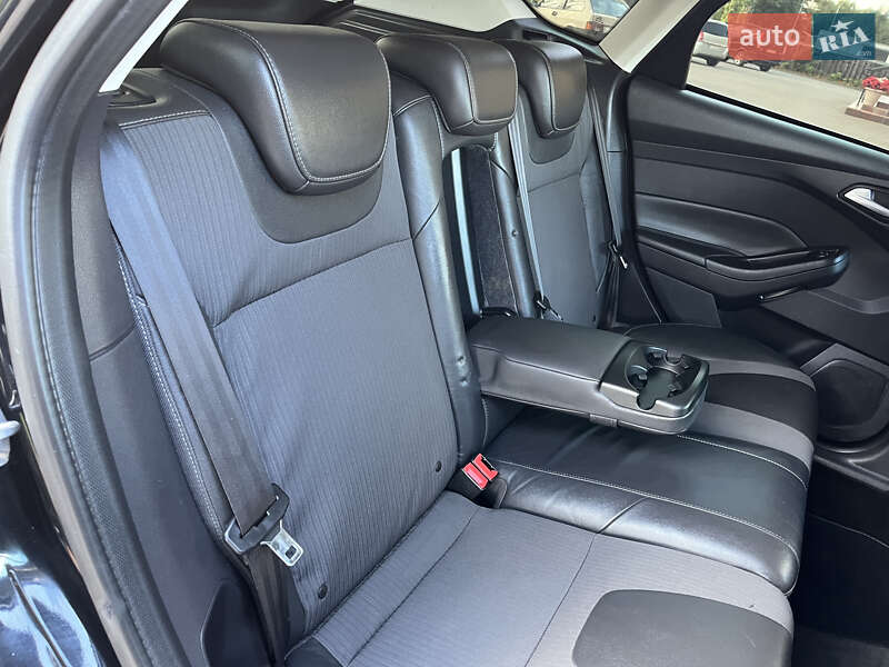 Хетчбек Ford Focus 2012 в Стрию фото 90 Хетчбек Ford Focus 2012 в Стрию