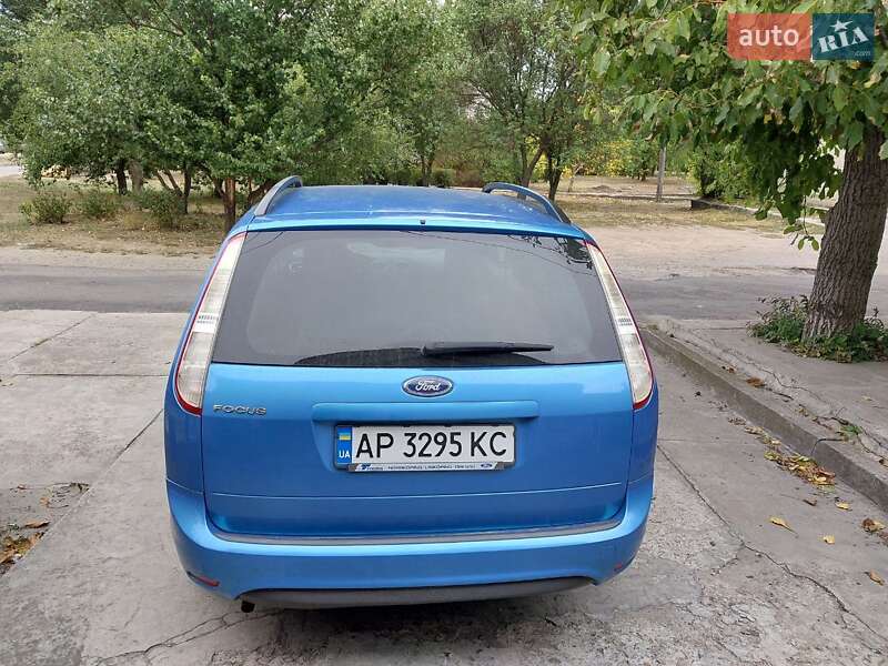 Универсал Ford Focus 2009 в Запорожье фото Универсал Ford Focus 2009 в Запорожье