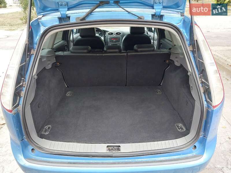 Универсал Ford Focus 2009 в Запорожье фото 12 Универсал Ford Focus 2009 в Запорожье