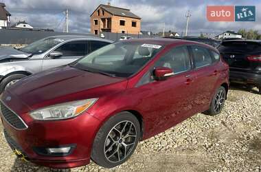 Хэтчбек Ford Focus 2016 в 