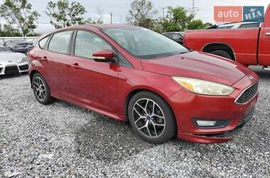 Хэтчбек Ford Focus 2016 в 