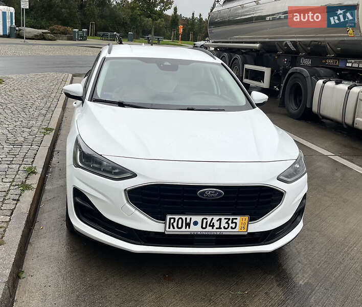Універсал Ford Focus 2022 в Білій Церкві фото 2 Універсал Ford Focus 2022 в Білій Церкві