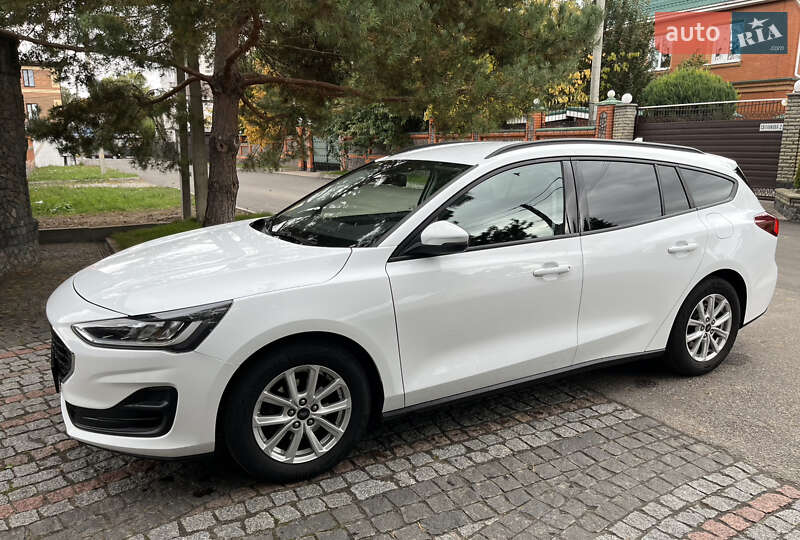 Універсал Ford Focus 2022 в Білій Церкві фото 4 Універсал Ford Focus 2022 в Білій Церкві