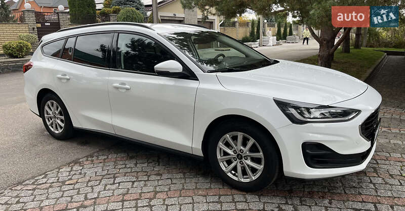 Універсал Ford Focus 2022 в Білій Церкві фото 5 Універсал Ford Focus 2022 в Білій Церкві