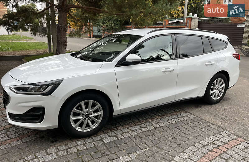 Універсал Ford Focus 2022 в Білій Церкві фото 6 Універсал Ford Focus 2022 в Білій Церкві
