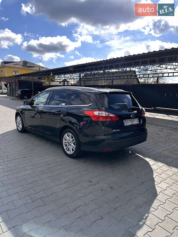 Універсал Ford Focus 2013 в Полонному фото 3 Універсал Ford Focus 2013 в Полонному