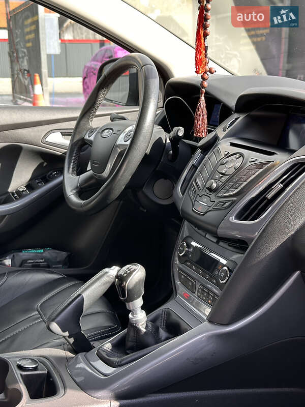 Універсал Ford Focus 2013 в Полонному фото 10 Універсал Ford Focus 2013 в Полонному