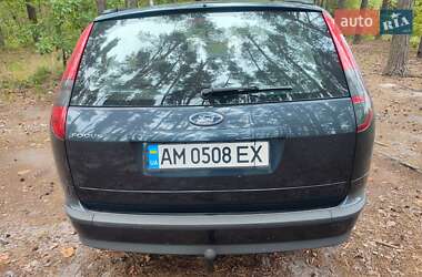 Універсал Ford Focus 2007 в 