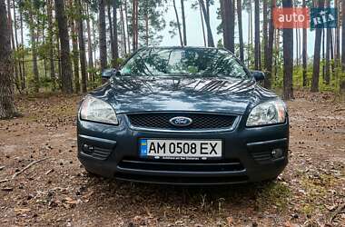 Ford Focus 2007