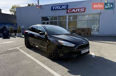 Ford Focus 2018