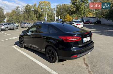Седан Ford Focus 2018 в 