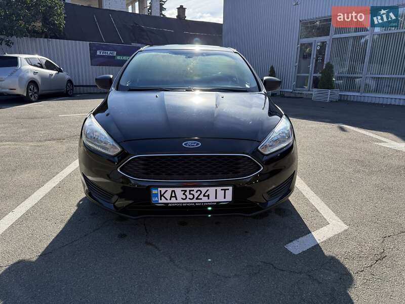 Седан Ford Focus 2018 в Києві
