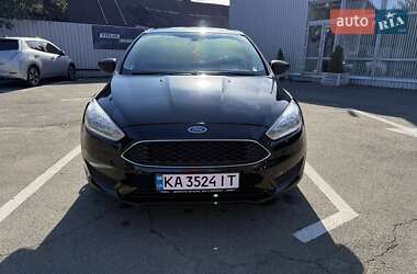Седан Ford Focus 2018 в 