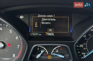Седан Ford Focus 2018 в 