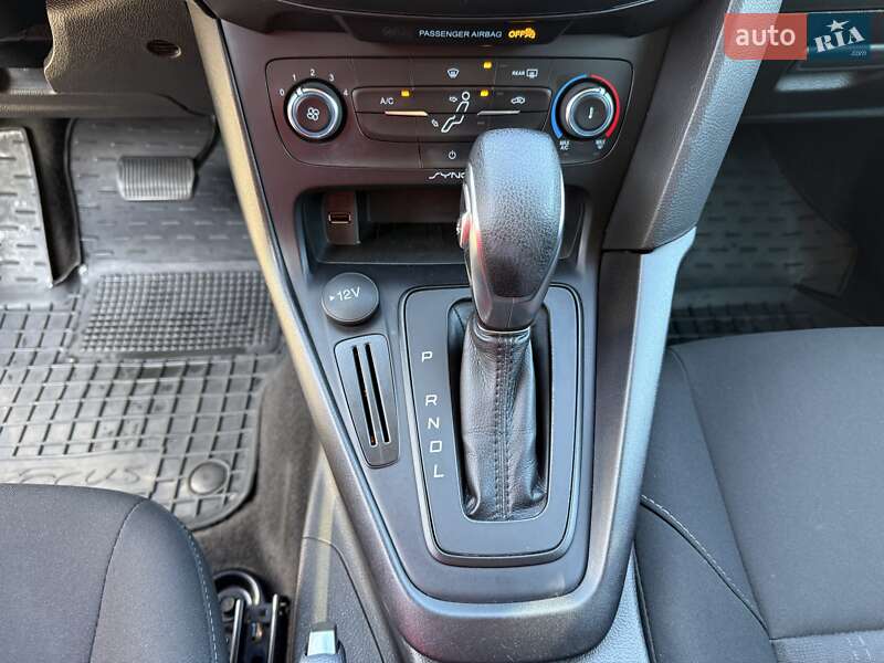 Седан Ford Focus 2018 в Києві